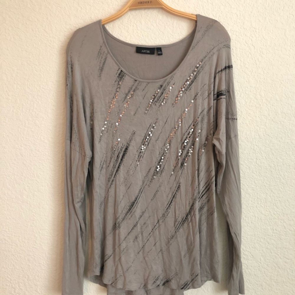 ✨Apt. 9✨Long Sleeve Top
